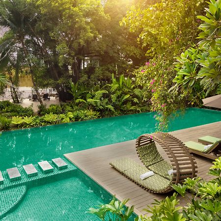 An Lam Retreats Saigon River Ciudad Ho Chi Minh  Exterior foto