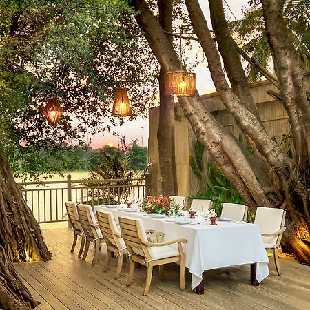 An Lam Retreats Saigon River Ciudad Ho Chi Minh  Exterior foto