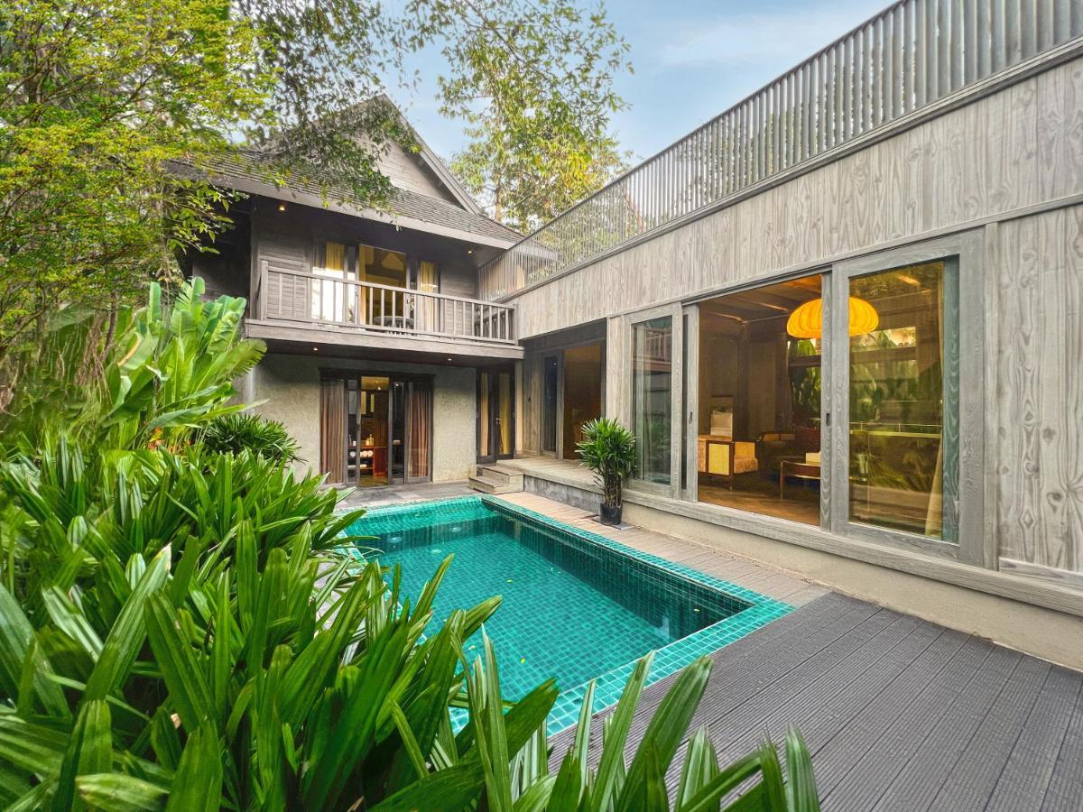 An Lam Retreats Saigon River Ciudad Ho Chi Minh  Exterior foto
