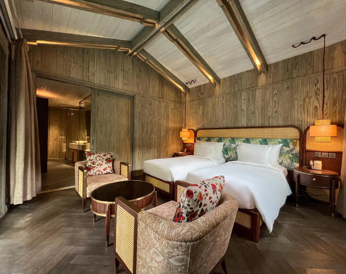 An Lam Retreats Saigon River Ciudad Ho Chi Minh  Exterior foto