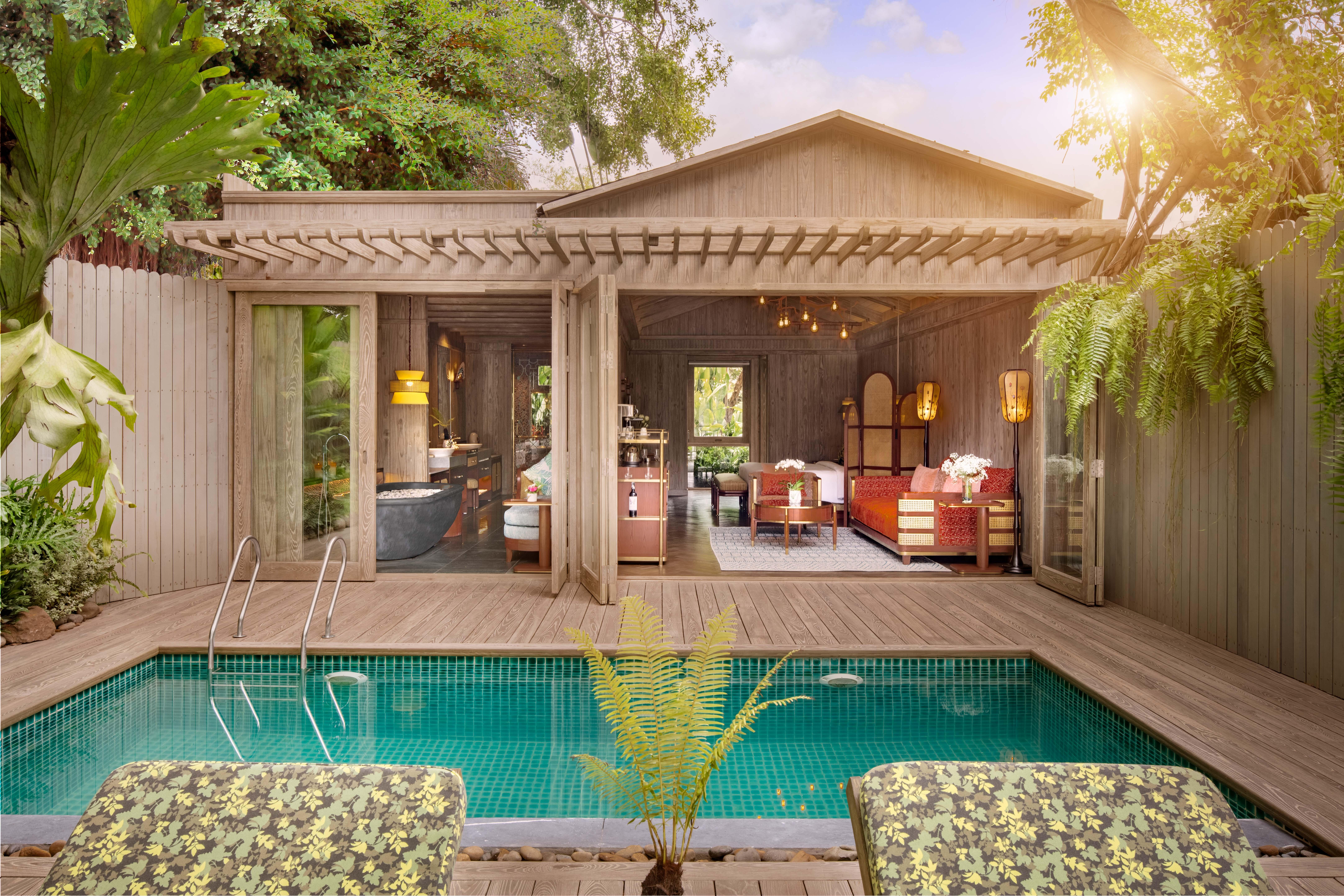 An Lam Retreats Saigon River Ciudad Ho Chi Minh  Exterior foto