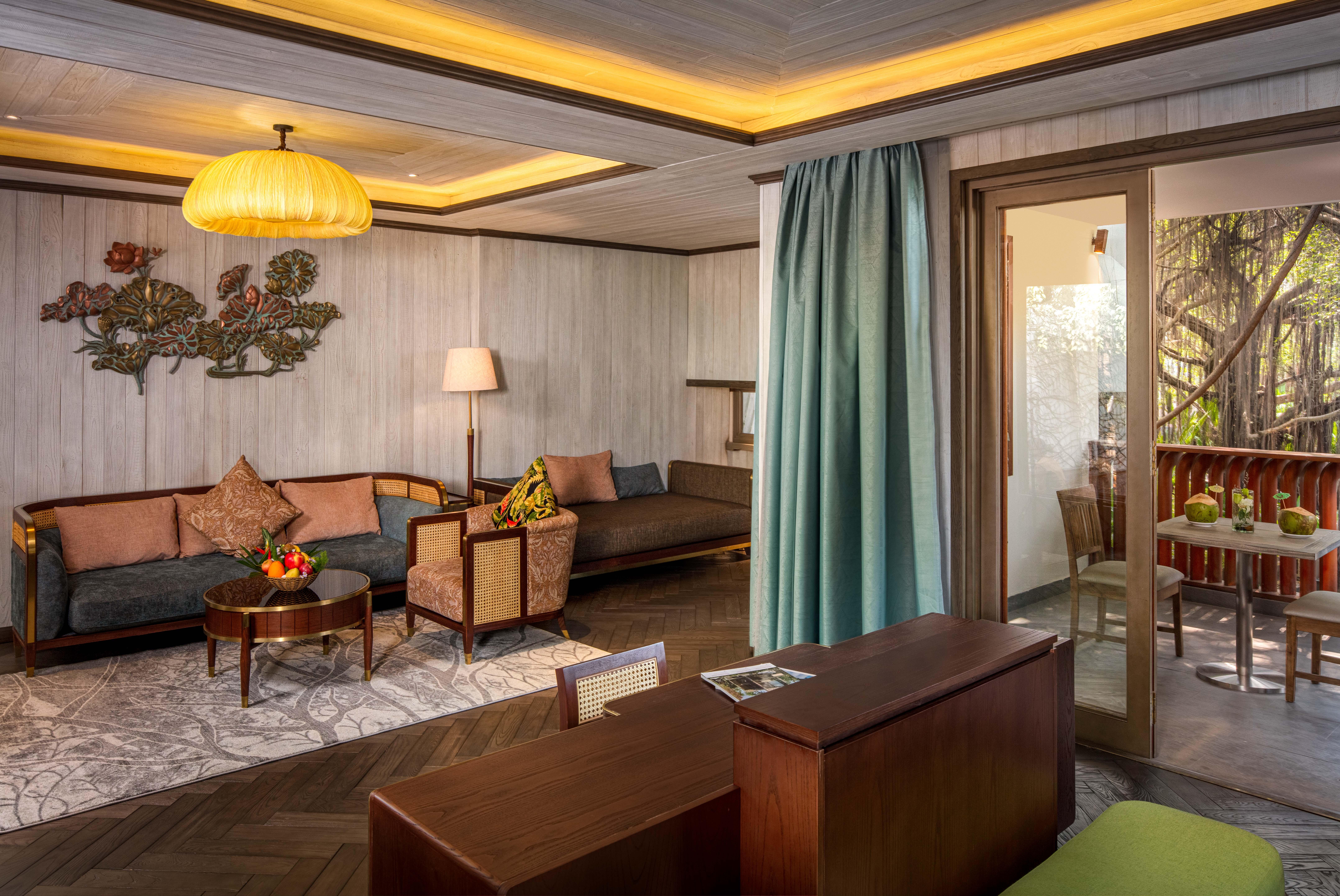 An Lam Retreats Saigon River Ciudad Ho Chi Minh  Exterior foto