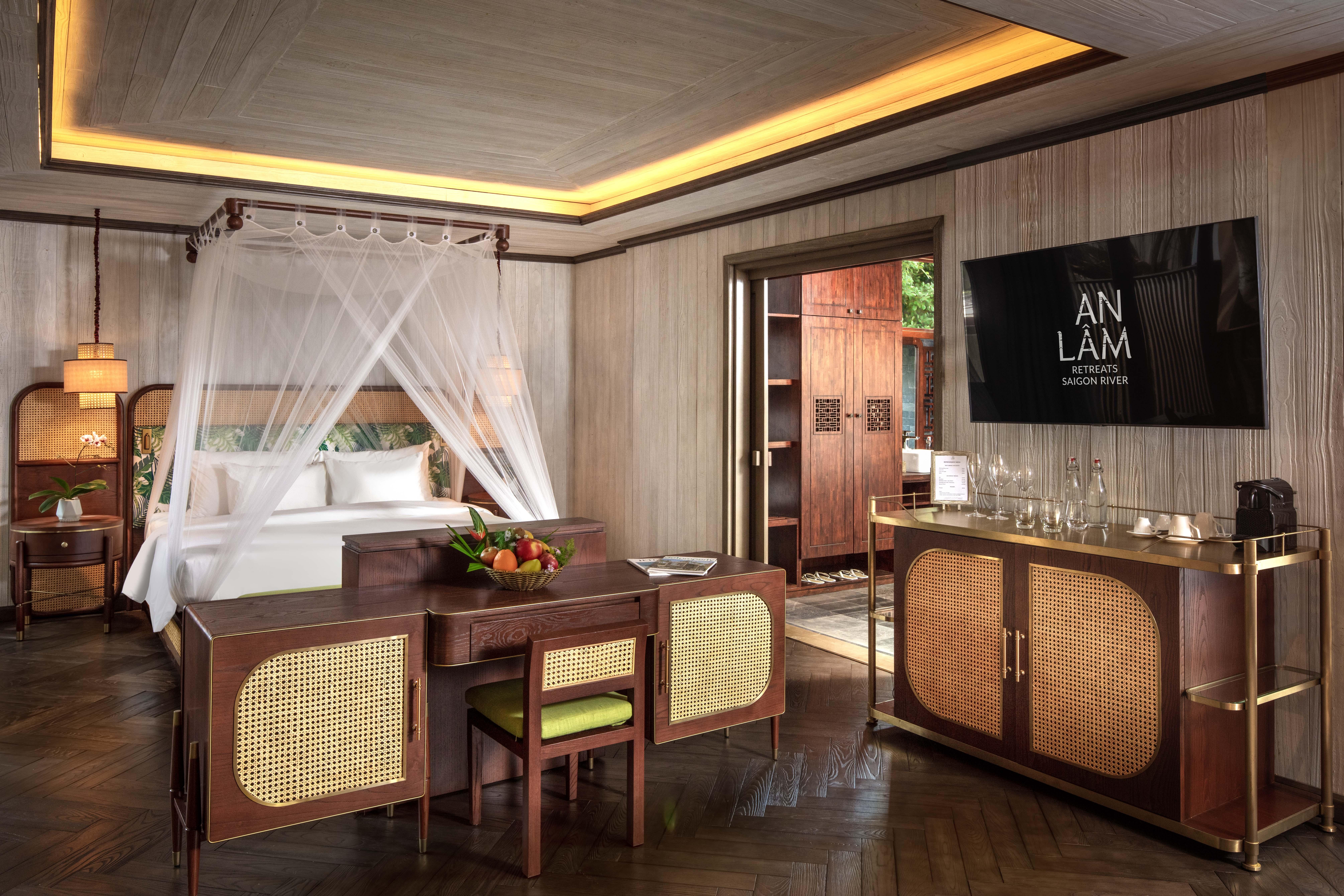 An Lam Retreats Saigon River Ciudad Ho Chi Minh  Exterior foto