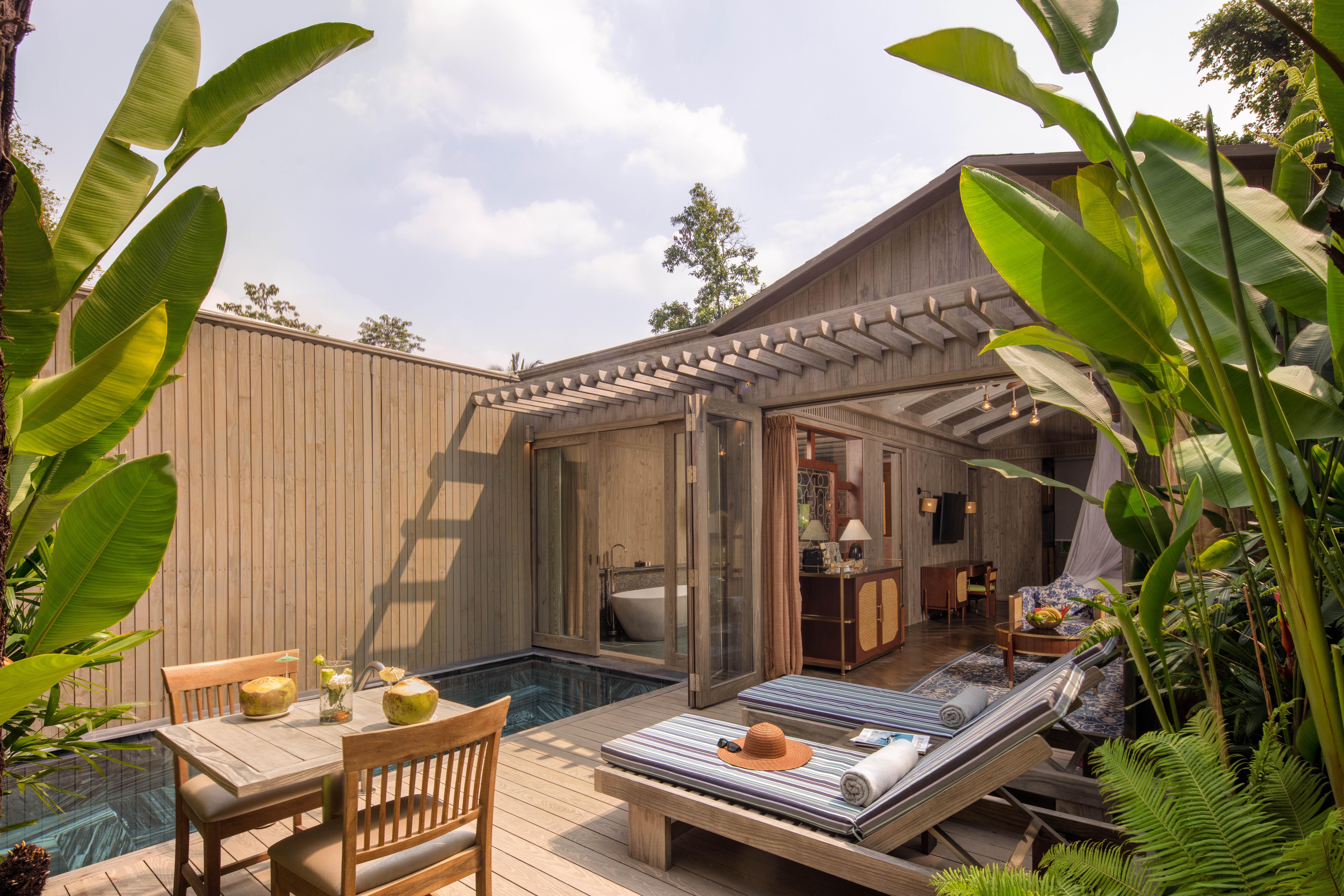 An Lam Retreats Saigon River Ciudad Ho Chi Minh  Exterior foto