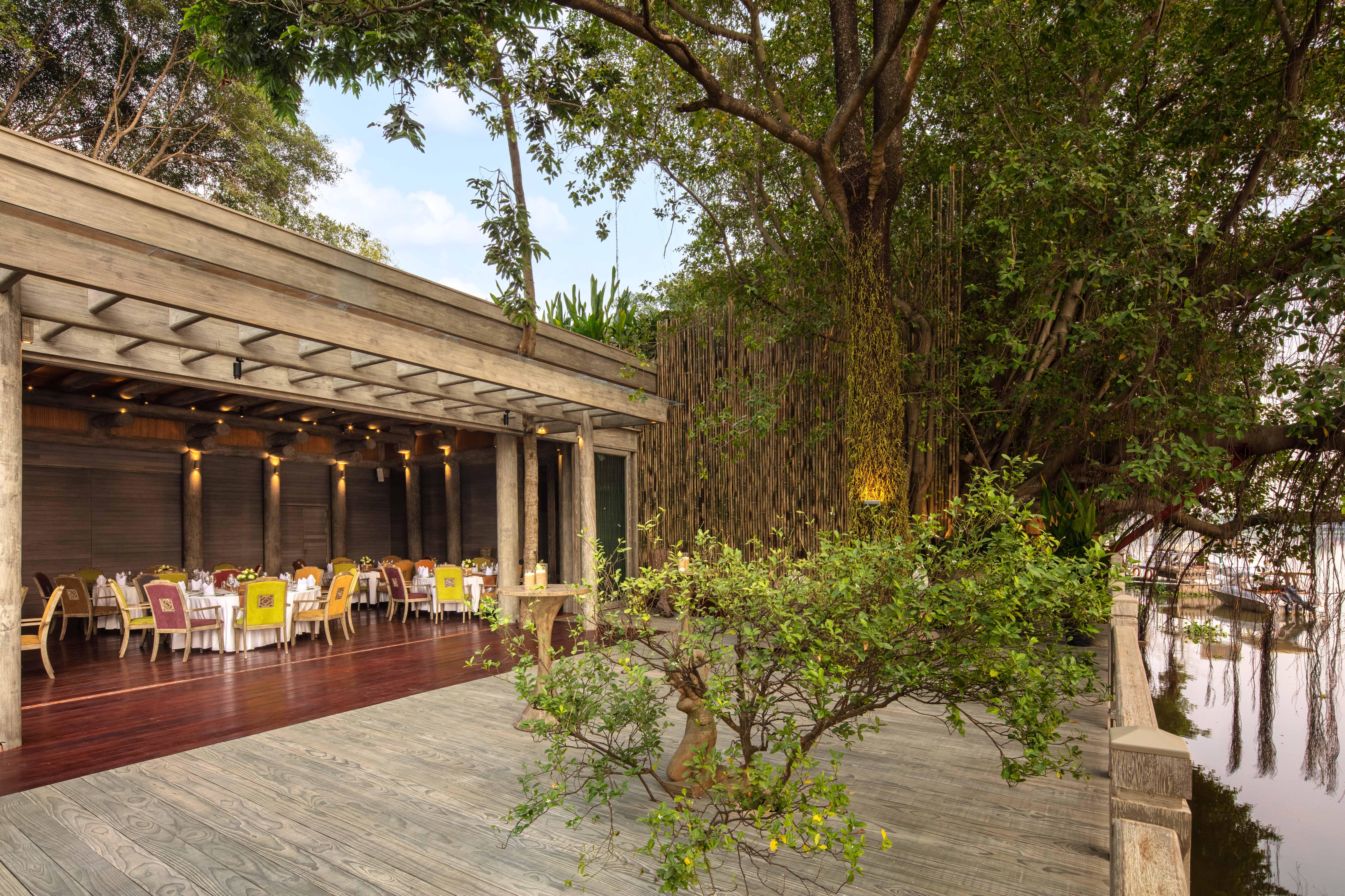 An Lam Retreats Saigon River Ciudad Ho Chi Minh  Exterior foto