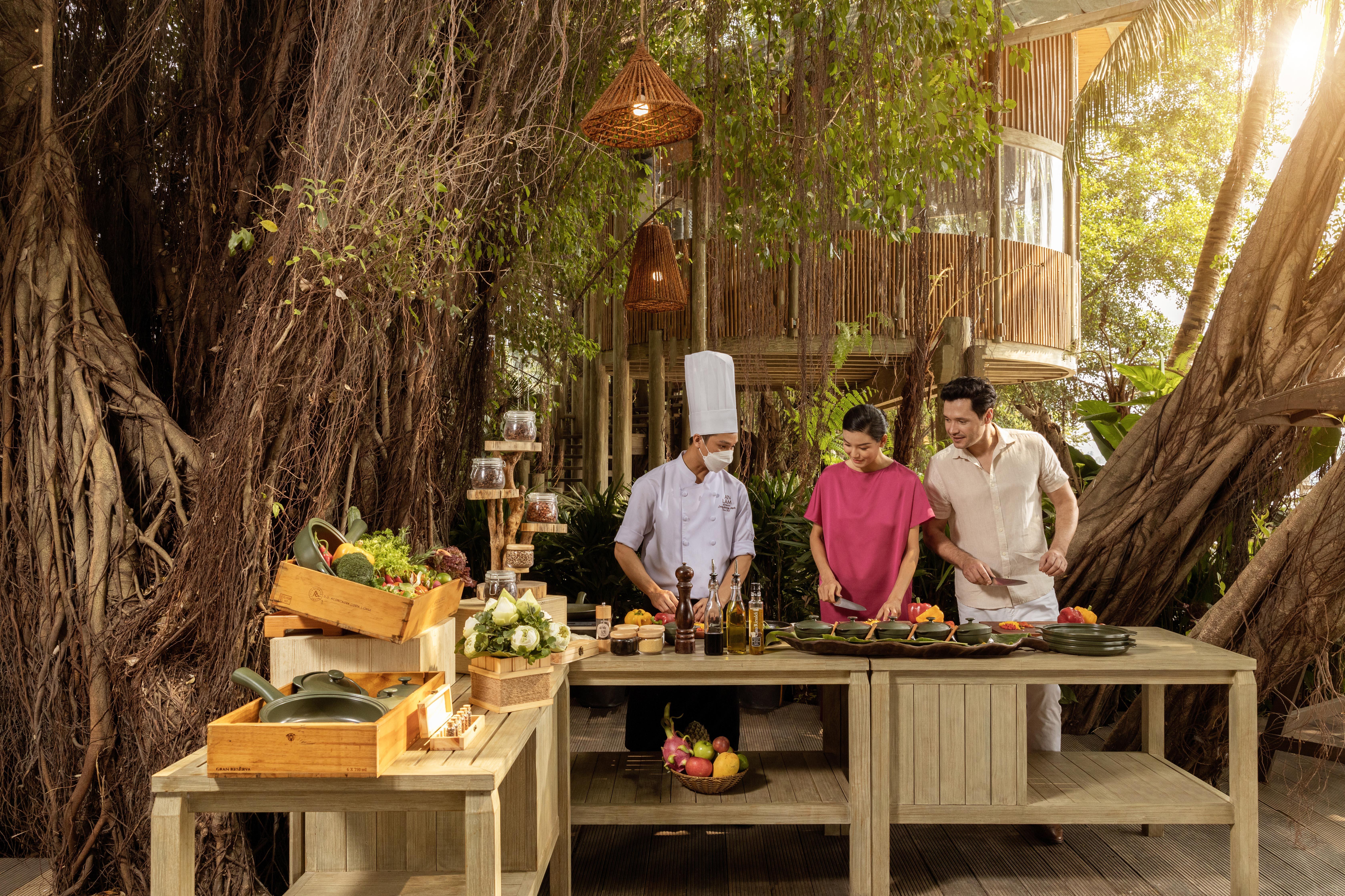 An Lam Retreats Saigon River Ciudad Ho Chi Minh  Exterior foto