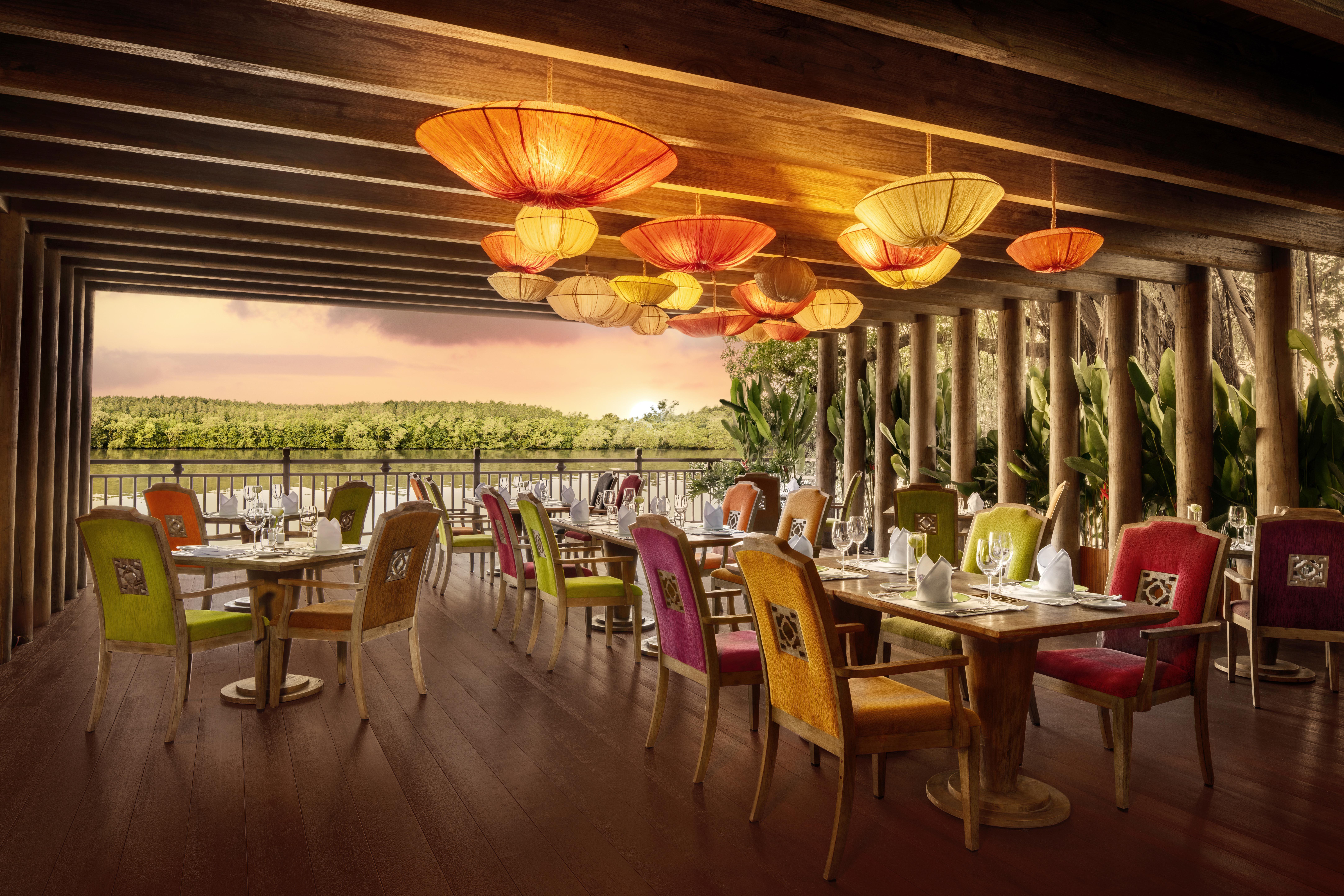 An Lam Retreats Saigon River Ciudad Ho Chi Minh  Exterior foto