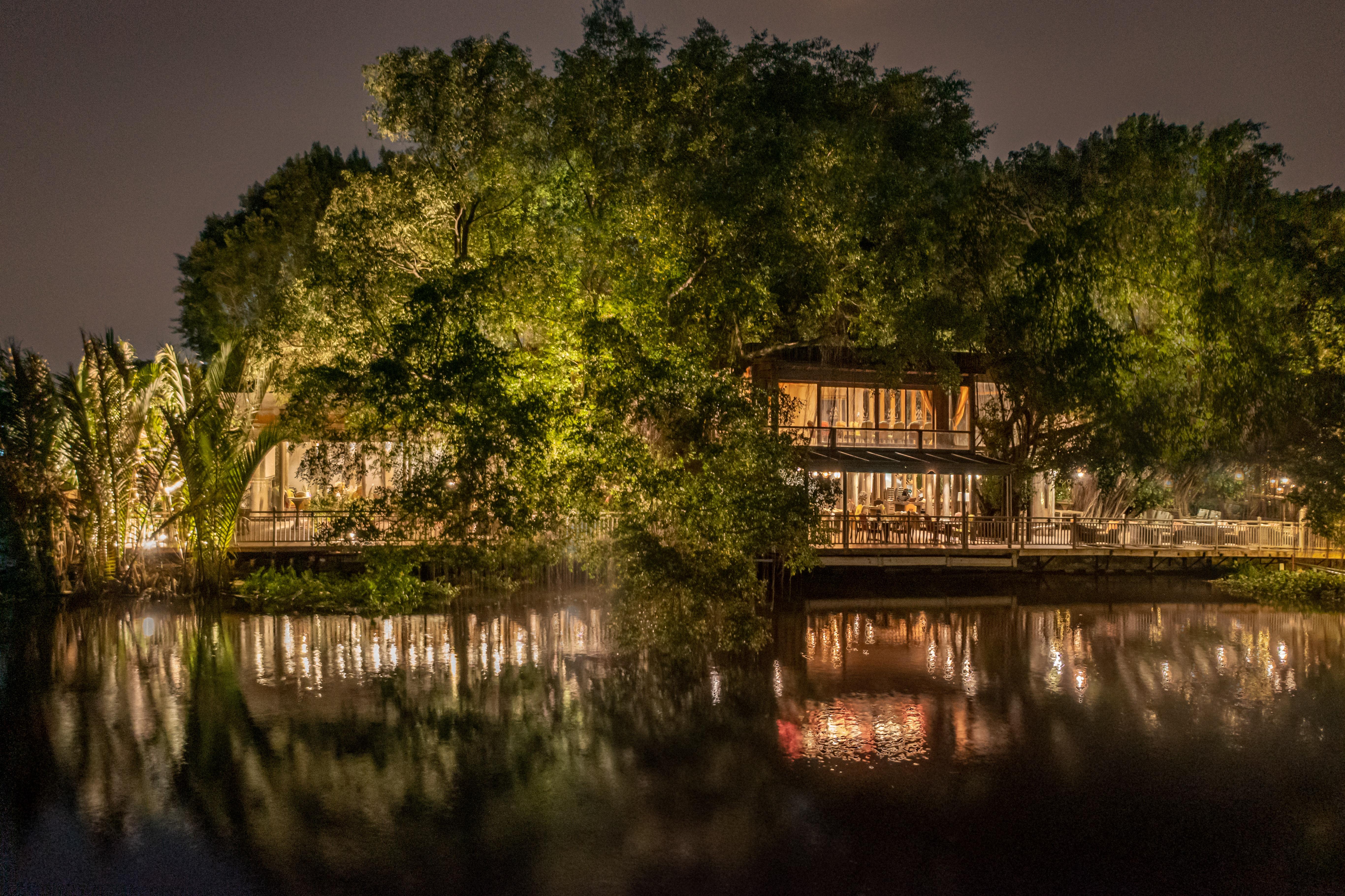 An Lam Retreats Saigon River Ciudad Ho Chi Minh  Exterior foto