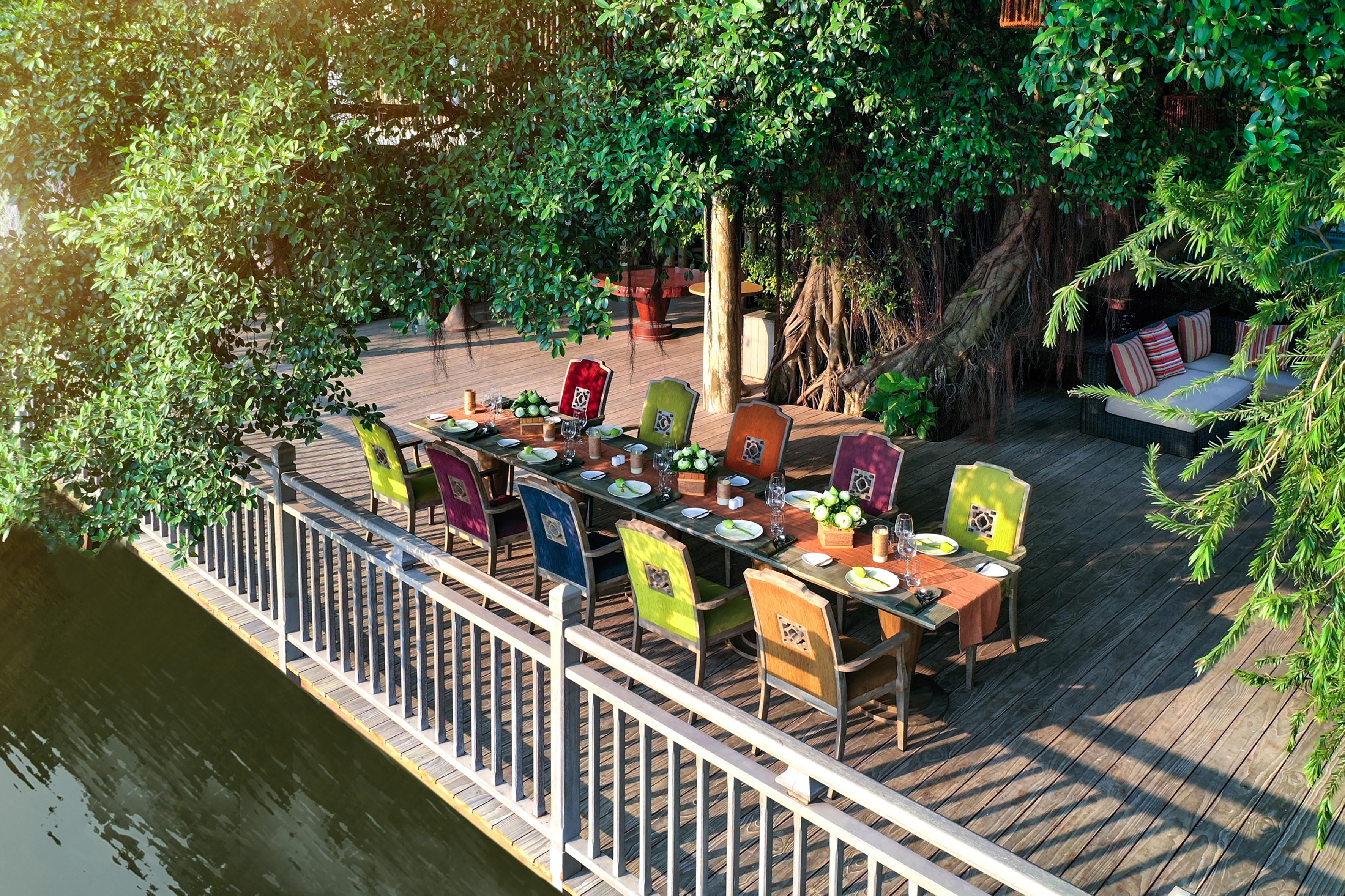 An Lam Retreats Saigon River Ciudad Ho Chi Minh  Exterior foto