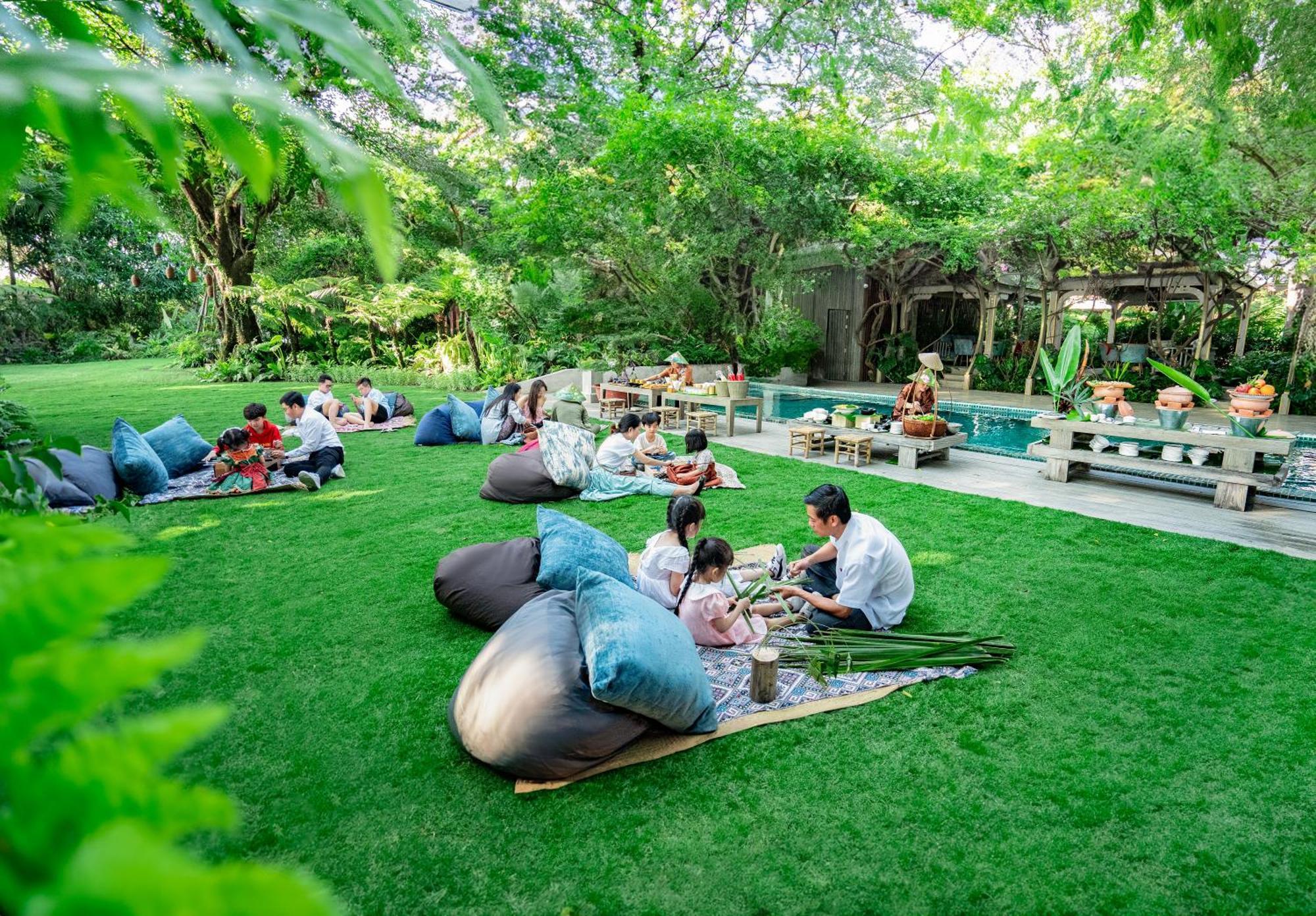 An Lam Retreats Saigon River Ciudad Ho Chi Minh  Exterior foto