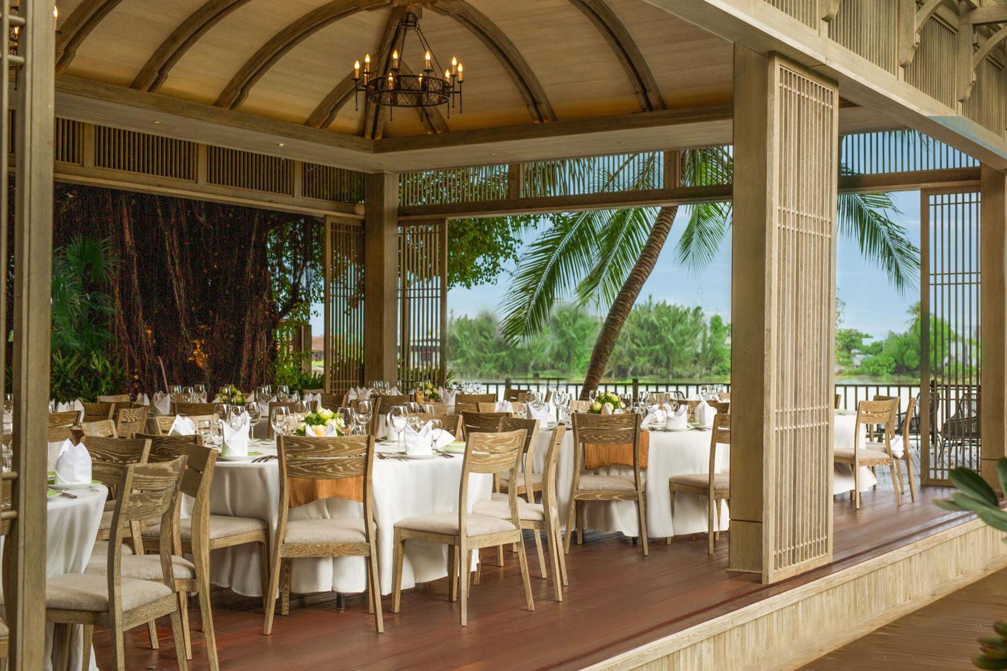 An Lam Retreats Saigon River Ciudad Ho Chi Minh  Exterior foto