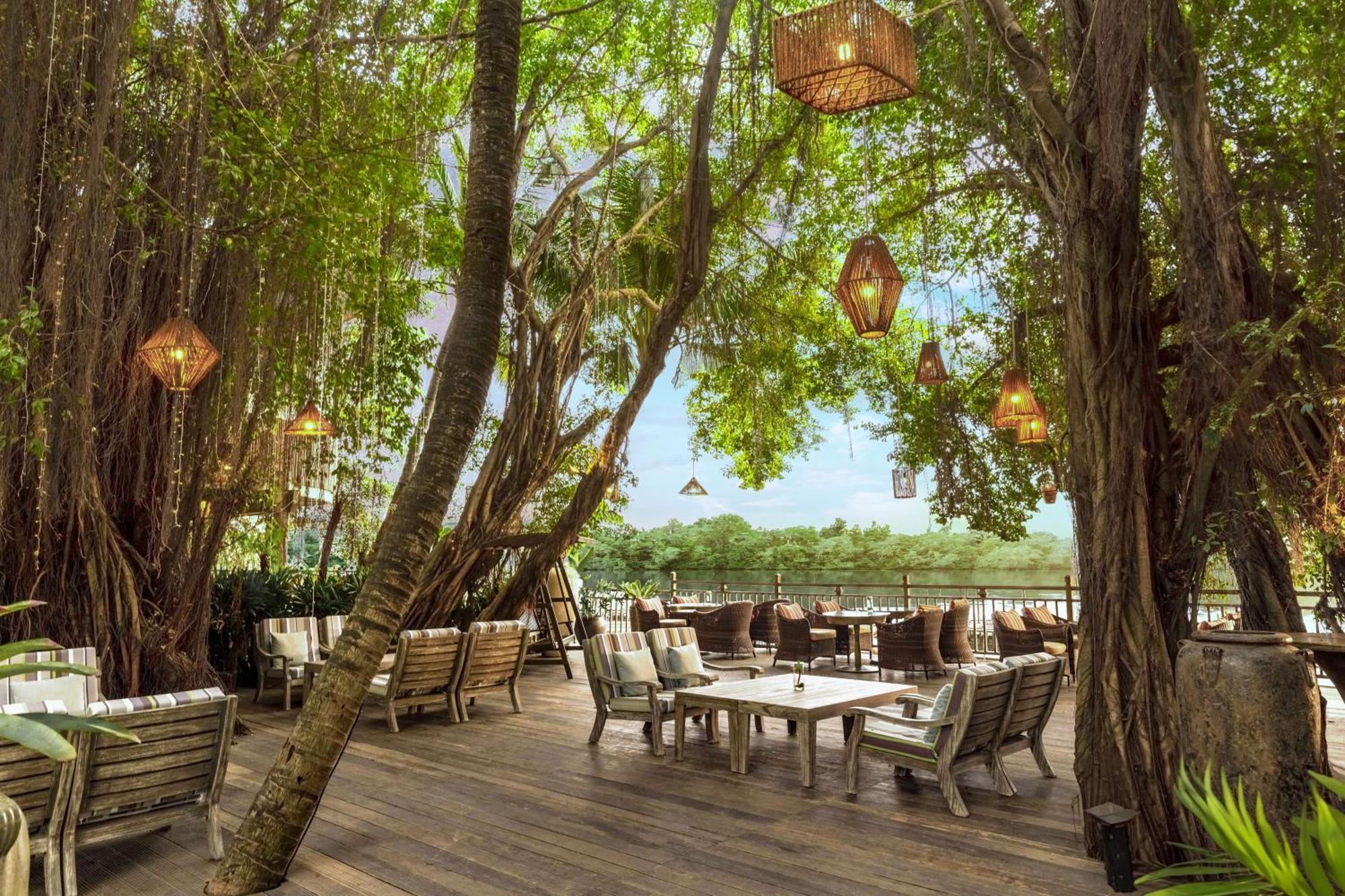 An Lam Retreats Saigon River Ciudad Ho Chi Minh  Exterior foto